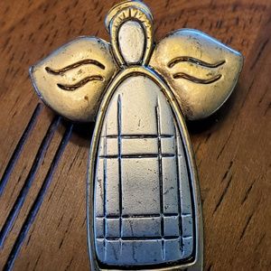 Angel Brooch